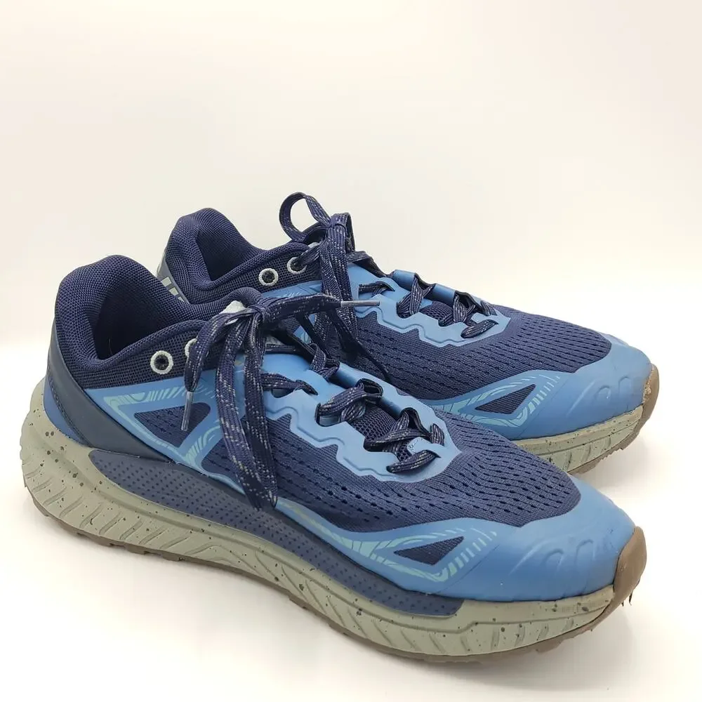 Hi-Tec CATALINA Blue Trail Athletic men's size 10.5